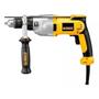 Imagem de Furadeira e Parafusadeira Dewalt, D21570K Furadeira e Martelete com Maleta de Ferramenta 16mm Potência 1300W