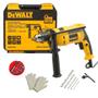 Imagem de Furadeira Impacto Dewalt 710W Dwd502Ka + Maleta E Acess 110V