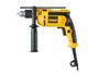 Imagem de Furadeira Impacto Dewalt Dwd502 710w + Maleta e Kit X-line