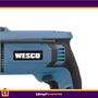 Imagem de Furadeira Martelete Impacto 750w 13mm 1/2 220v Wesco Ws3174