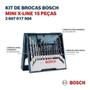 Imagem de Furadeira Martelete Impacto Bosch Gsb 16re 850w Brocas 110v