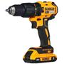 Imagem de Furadeira Martelete Parafusadeira sem Fio de 13mm 20V Bivolt com Maleta DCD7781D2 - Dewalt