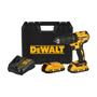 Imagem de Furadeira/Parafde Impacto 1/2'' Bivolt com 2 Baterias Carregador e Maleta DCD7781D2-BR DEWA - Dewalt