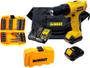 Imagem de Furadeira Parafusadeira 12v Bateria Bivolt Dcd700c2 - Dewalt 