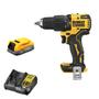 Imagem de Furadeira Parafusadeira 20v DCD709 1.7Ah POWER Dewalt Bivolt