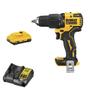 Imagem de Furadeira Parafusadeira 20v DCD709 4.0Ah SLIM Dewalt Bivolt