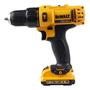 Imagem de Furadeira Parafusadeira 3/8 12V Bivolt Dcd716d2-Br Dewalt