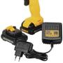 Imagem de Furadeira Parafusadeira 3/8" bateria 12 volts com 2 baterias DCD700C2 - DeWALT