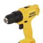 Imagem de Furadeira Parafusadeira 3/8" bateria 12 volts com 2 baterias DCD700C2 - DeWALT