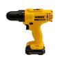 Imagem de Furadeira Parafusadeira 3/8'' Bateria 12V DeWalt Bivolt