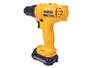 Imagem de Furadeira Parafusadeira Bateria 12 V Dcd700lc1 Dewalt Bivolt