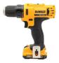 Imagem de Furadeira parafusadeira bivolt 12v 2 bateria DCD710 - Dewalt