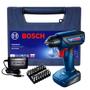 Imagem de Furadeira Parafusadeira Bosch GSR 1000 Smart Com Bits