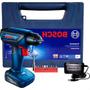 Imagem de Furadeira/Parafusadeira Bosch Gsr1000 Smart