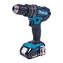 Imagem de Furadeira/ Parafusadeira de Impacto 1/2" 18V Bivolt 1 Bateria DHP482SY MAKITA