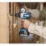 Imagem de Furadeira parafusadeira de impacto 1/2" a bateria 18V Brushless com 2 baterias - DHP486RFJ - Makita