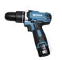 Imagem de Furadeira Parafusadeira De Impacto 12v Wesco Bivolt 3/8 Ws2547  