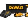 Imagem de Furadeira/Parafusadeira Dewalt 1/2'' Impacto 20V 2 Baterias Dcd7781D2Br