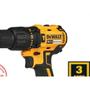 Imagem de Furadeira Parafusadeira Dewalt Impacto 1/2'' 20V Sem Bateria Dcd7781Bb3