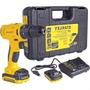 Imagem de Furadeira Parafusadeira Stanley Impacto 3/8'' 12V 2Baterias 1.5Ah Com Maleta Sch121S2K-Br