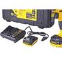 Imagem de Furadeira Parafusadeira Stanley Impacto 3/8'' 12V 2Baterias 1.5Ah Com Maleta Sch121S2K-Br