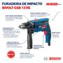 Imagem de Furadeira Profissional de Impacto Bosch GSB 13 RE BIVOLT  750W