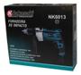 Furadeira Profssional Com Impacto e Parafusadeira 820Watts Com Maleta Profissional e Acessórios - Nakasaki Imagem de Furadeira Profssional Com Impacto e Parafusadeira 820Watts Com Maleta Profissional e Acessórios