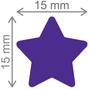 Imagem de Furador Regular Alavanca (EVA) Estrela 2