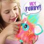 Imagem de Furby Coral, 15 acessórios de moda, brinquedo de pelúcia int