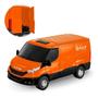 Imagem de Furgão Iveco Daily com Empilhadeira Agille Modelo 3 - Usual