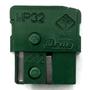 Imagem de Fusível Dai-to Fanuc 3.2A MP32 - Cartucho GM 125V