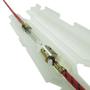 Imagem de Fusivel De Alta Tensão Para Forno Microondas 085a5kv Com Capa e terminal