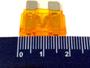 Imagem de Fusivel lamina 40 amperes medio comum resistente longa vida util pacote com 10 unidades