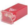 Imagem de Fusivel Midi Femea Jcase Standard 50A Vermelho
