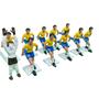 Imagem de Futebol Club Gulliver - Brasil x Espanha - Edição Especial Jogadores Pintados Original