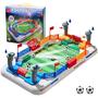 Imagem de Futebol De Mesa Pinball Pebolim Fliperama Brinquedo Infantil Adulto