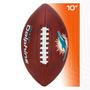 Imagem de Futebol Franklin Sports Miami Dolphins Youth Size