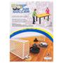 Imagem de Futebol Mesa Flat Ball Air Soccer Bola Flutuante Multikids