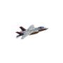 Imagem de Fw F 35 Relâmpago V3 70mm - Modelo de Avião Pronto para Voar (PNP) - Modelo de Voo Rápido e Realista
