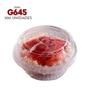 Imagem de G 645/300cj - um mini doce red. millenium 120ml cristal pet - 550091