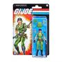 Imagem de G.i. Joe Retro Collection Boneco Lady Jaye  Articulado 15 cm  Hasbro