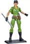 Imagem de G.i. Joe Retro Collection Boneco Lady Jaye  Articulado 15 cm  Hasbro