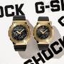 Imagem de G-Shock G-Steel - Gm-2100G-1A9Dr