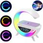 Imagem de G Speaker: Luminária Bluetooth com Som de Alta Performance