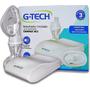 Imagem de G-Tech Aparelho Inalador e Nebulizador Compact DC1