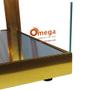 Imagem de G3 - Estufa Gama para salgados 3 bandejas Dourada - 127V - Omega