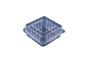 Imagem de GA 655 Pote Quadrado Doce com Tampa Articulada 300ml com 240 Unidades -  Galvanotek
