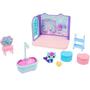 Imagem de Gabby Dollhouse Playset Banheiro Com Mercat Sunny