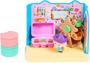 Imagem de Gabby's Dollhouse Baby Box Cat C/ Bonecos E Acessórios Sunny