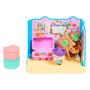 Imagem de Gabby's Dollhouse Playset Luxo Atelier Baby Box Cat